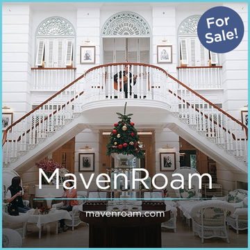 MavenRoam.com