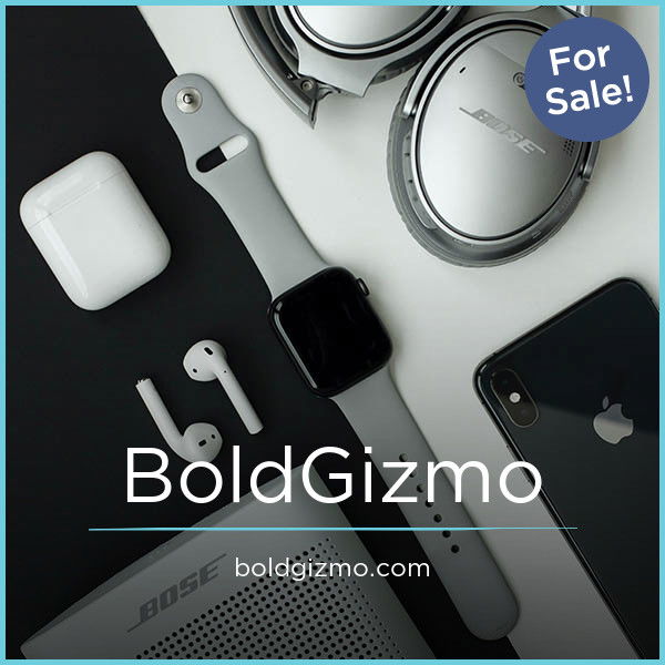 BoldGizmo.com