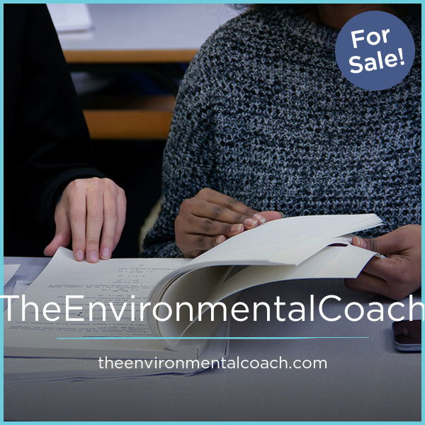 TheEnvironmentalCoach.com