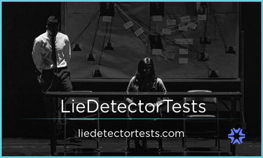 LieDetectorTests.com - Creative brandable domain for sale