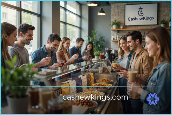 CashewKings.com — 2