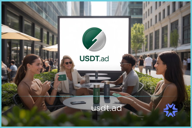 USDT.Ad — 2