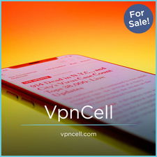 VpnCell.com - Unique premium domains for sale