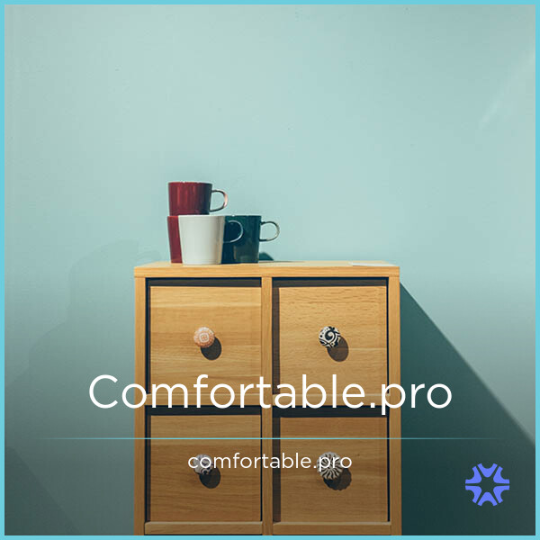 Comfortable.Pro image 2
