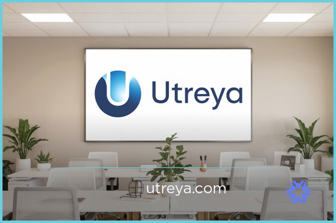 Utreya.com — 2
