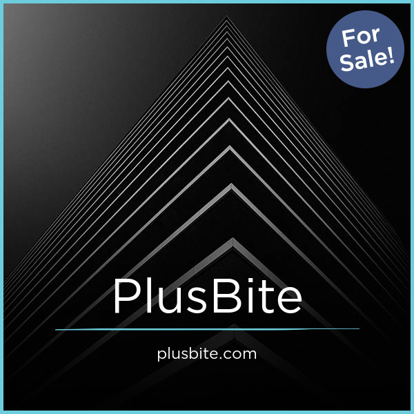 PlusBite.com - buying Unique premium names
