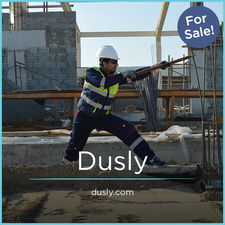 Dusly.com - Best domains for sale