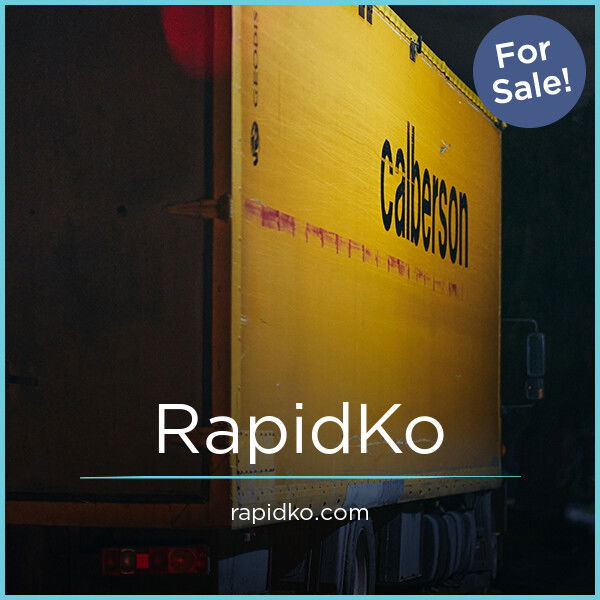 RapidKo.com — 2
