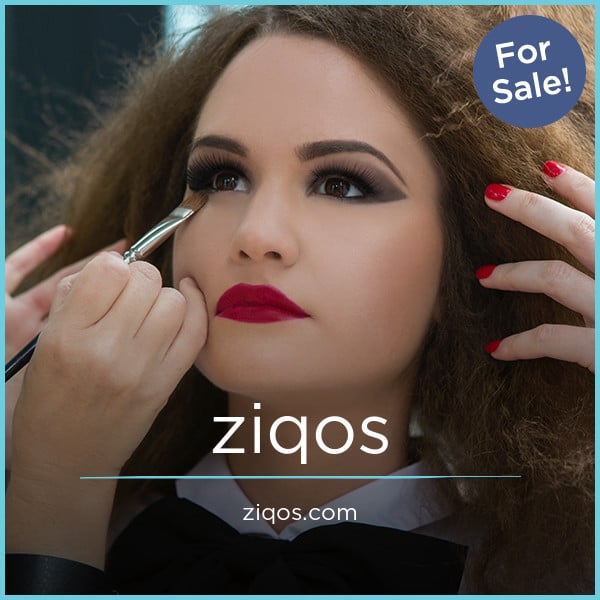 Ziqos.com - Cool premium domain marketplace