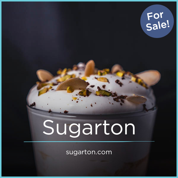 Sugarton.com - Best premium names