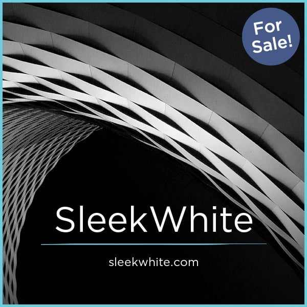 SleekWhite.com - buy Best premium names