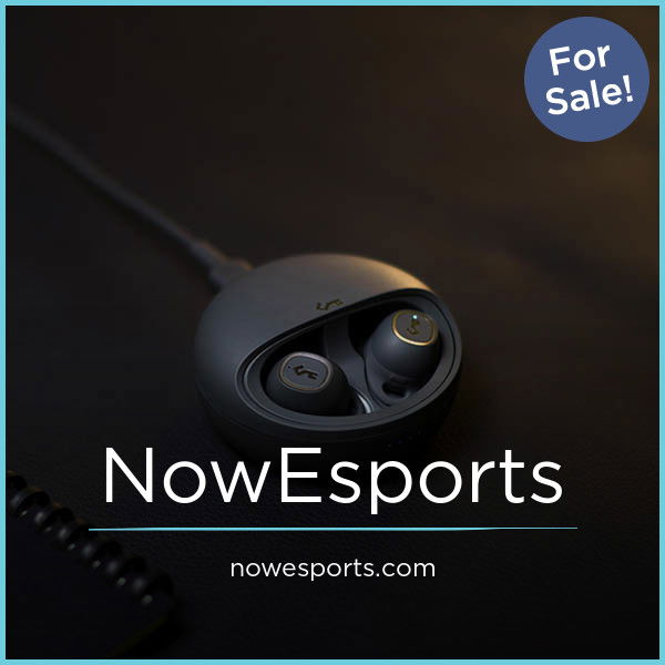 NowEsports.com — 2