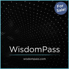 WisdomPass.com - buy Great premium names