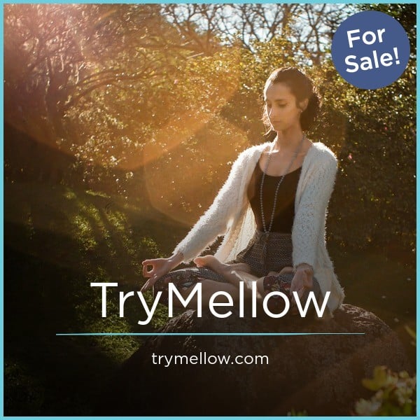 TryMellow.com - Creative premium domain marketplace