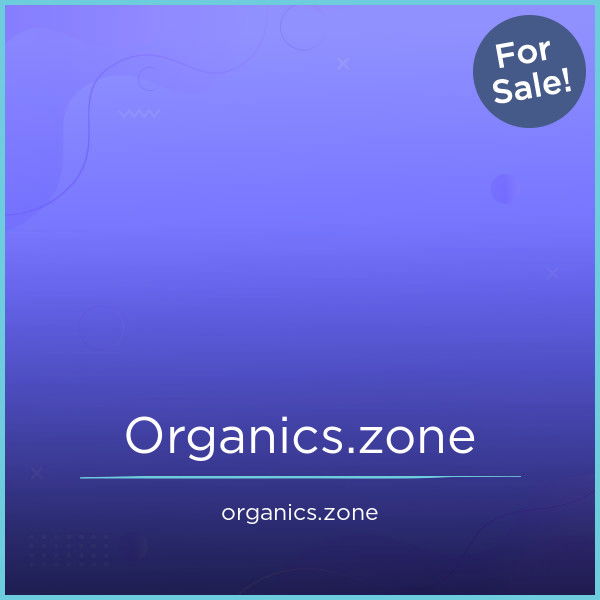 Organics.zone