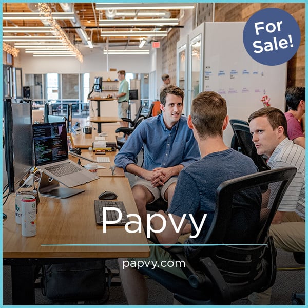 Papvy.com — 2