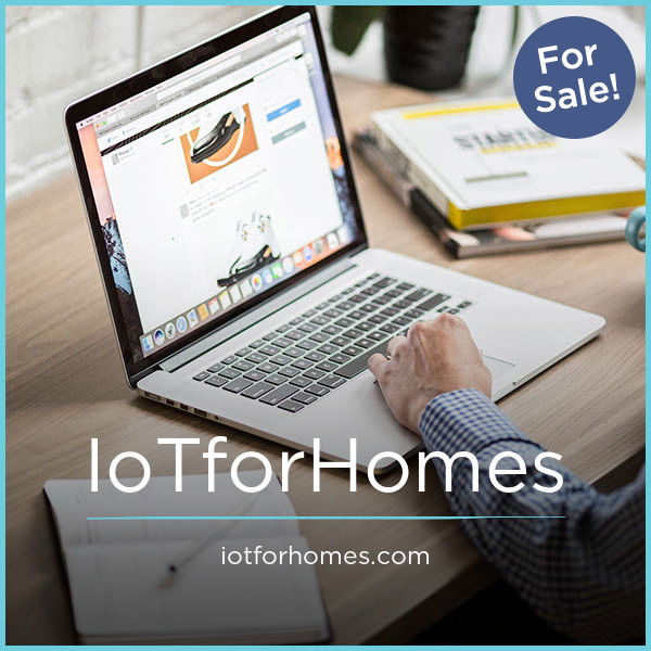 IoTForHomes.com — 2