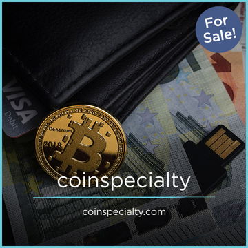 CoinSpecialty.com