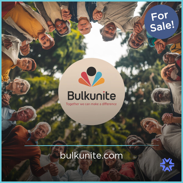 BulkUnite.com - Best domains for sale
