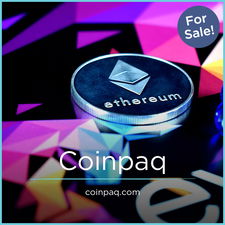 Coinpaq.com - Creative premium domain names for sale