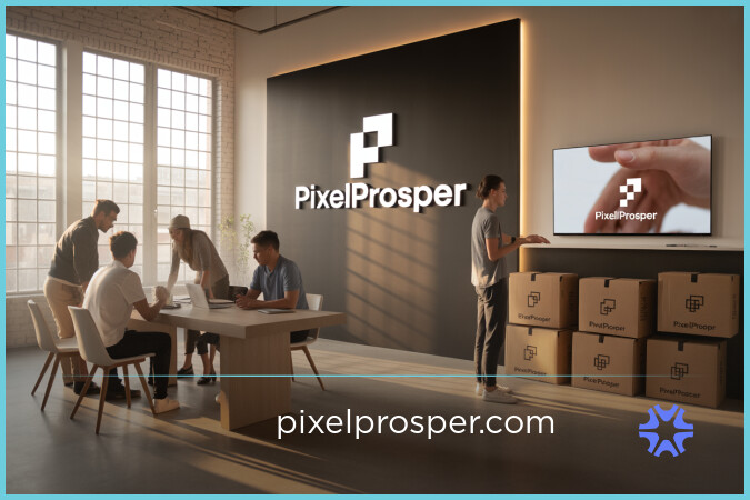 PixelProsper.com - buy Great premium domains