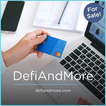 DefiAndMore.com