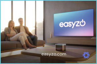 Easyzo.com - Great premium domain marketplace