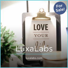 LuxaLabs.com - Catchy domains for sale