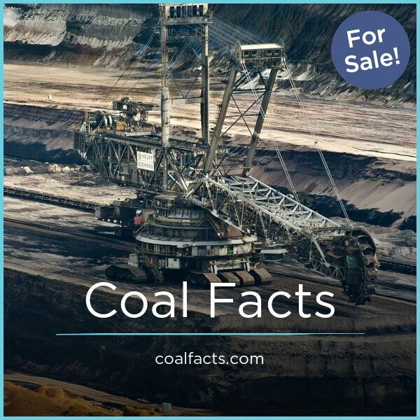 CoalFacts.com
