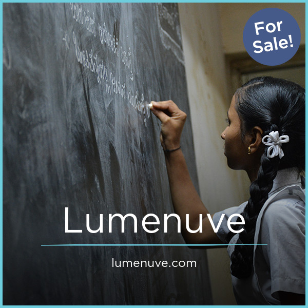 Lumenuve.com - Catchy premium domain names for sale
