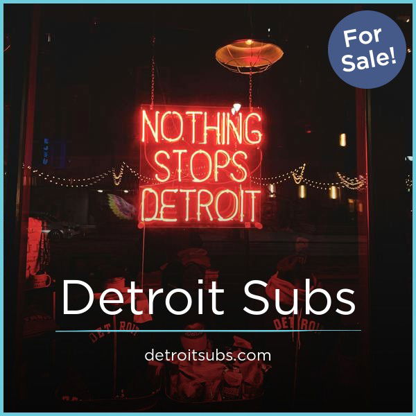 DetroitSubs.com