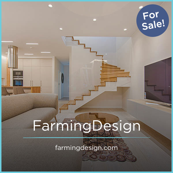 FarmingDesign.com — 2