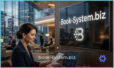 Book-System logo