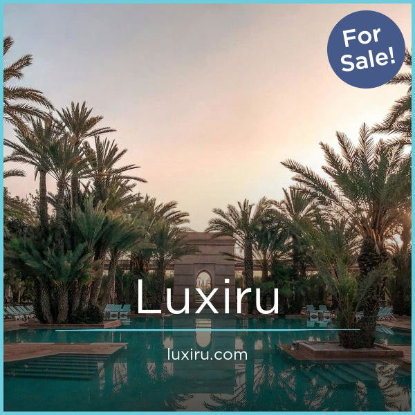 Luxiru.com