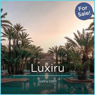 Luxiru.com