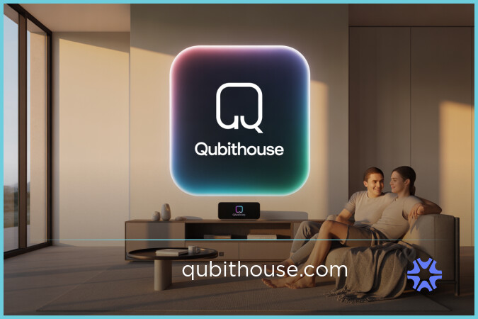 QubitHouse.com - Best domains for sale