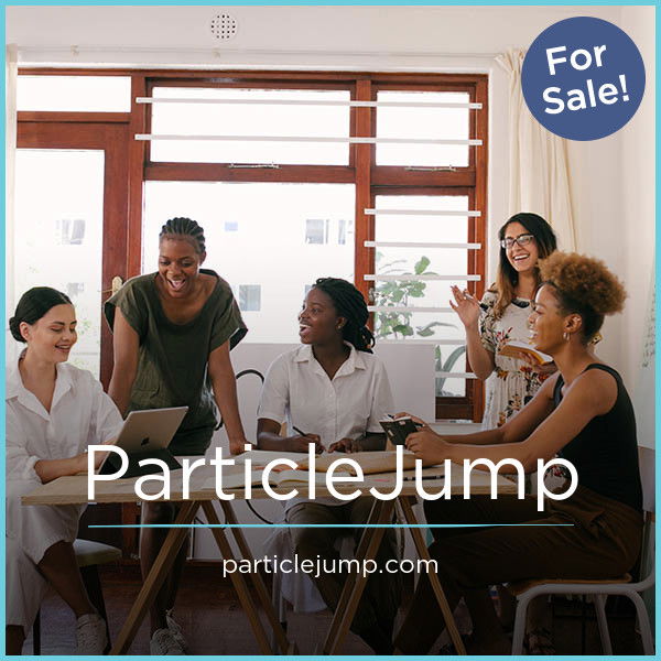 ParticleJump.com
