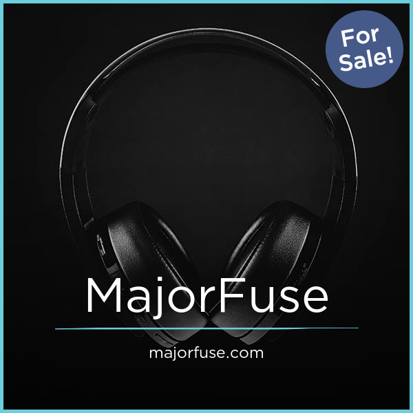 MajorFuse.com - Cool premium domain marketplace