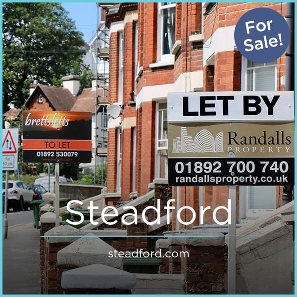 Steadford.com - Unique premium domains