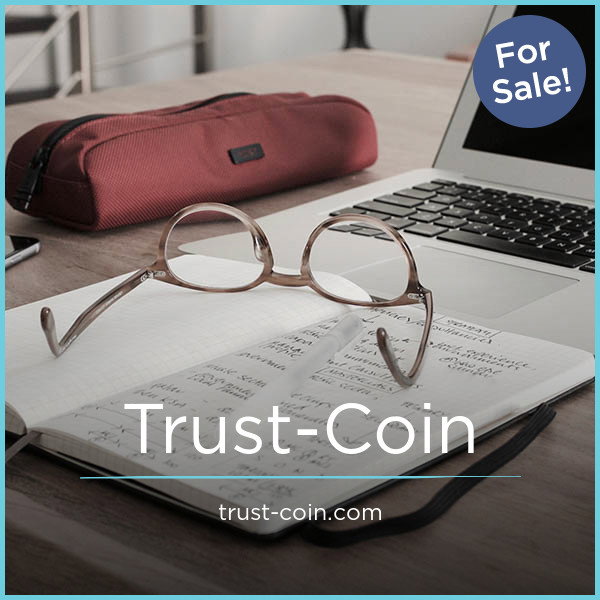 Trust-Coin.com — 2