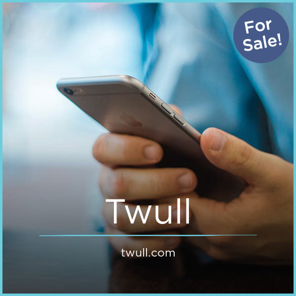 Twull.com - buy Catchy premium names