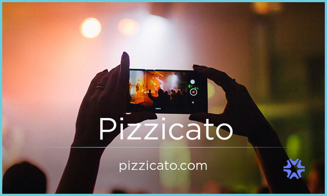 Pizzicato.com