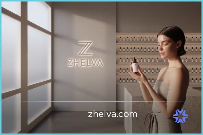 Zhelva.com - Catchy premium domain marketplace