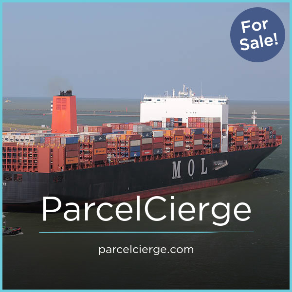 ParcelCierge.com - buying Best premium names