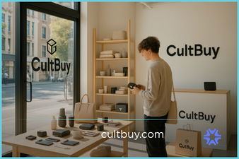 CultBuy.com - Unique domains for sale