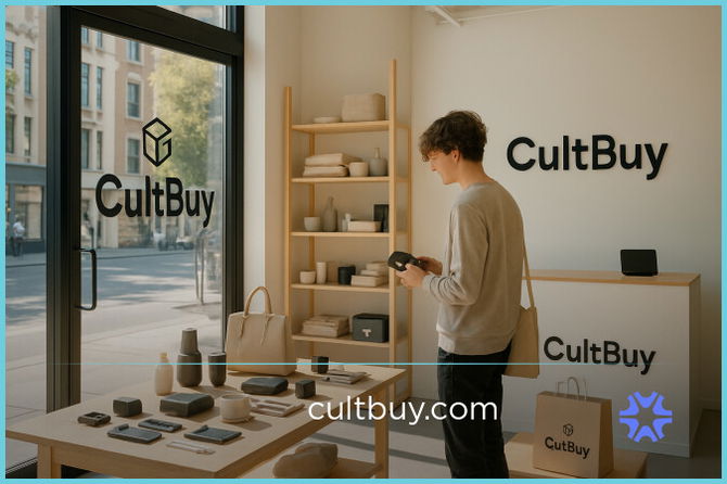 CultBuy.com — 2