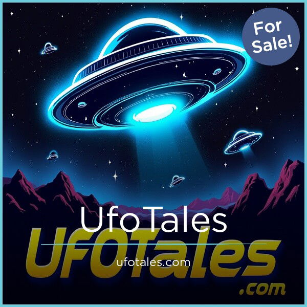 UfoTales.com