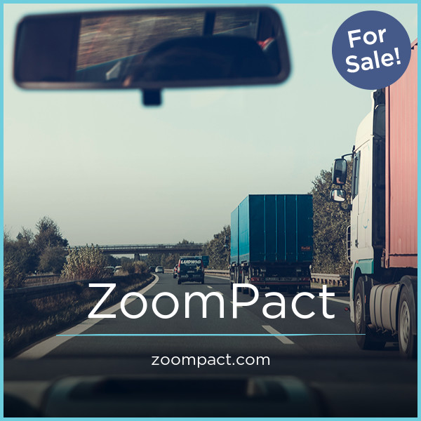 ZoomPact.com - Unique premium domains for sale