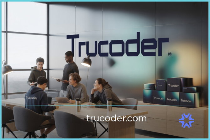 TruCoder.com — 2