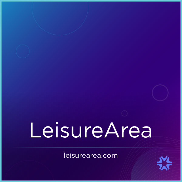 LeisureArea.com — 2